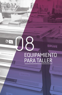 asilider catalogo 08 equipamiento taller