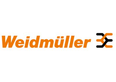 Asilider proveedores WEIDMULLER